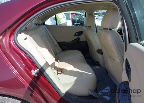 2016 Chevrolet Malibu Limited Lt z USA, uszkodzony, nr VIN 1G11C5SA4GF105218